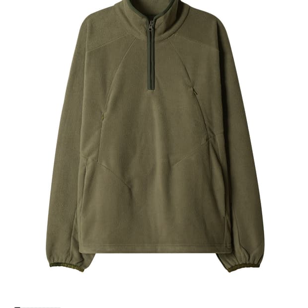 엑슬림 ep6 하프 집업 판매합니다