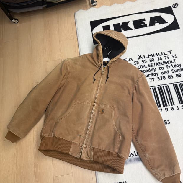 OG 칼하트 j130 빈티지 L