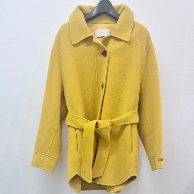 [중고명품셀렉트]JIGOTT 지고트 여성 반코트 (사이즈 55)