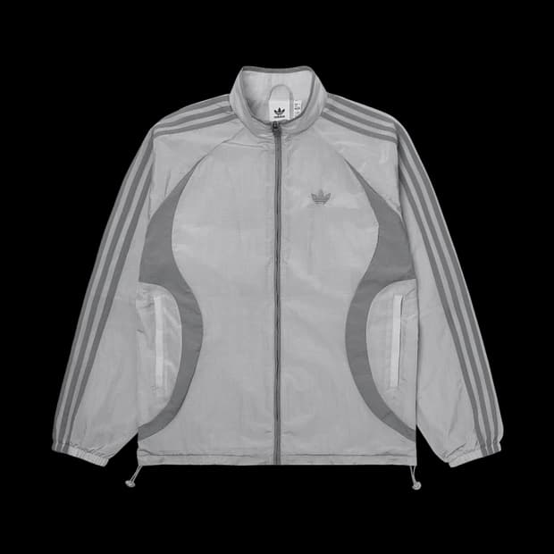 아디다스 2000S 우븐자켓