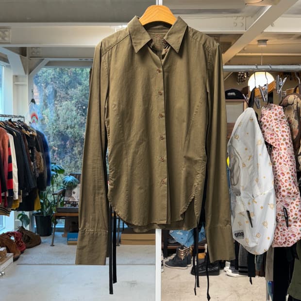 A.F Vandevorst 셔츠