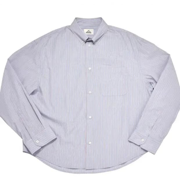 mjd 스트라이프 셔츠