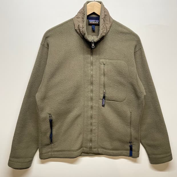 00s 파타고니아 USA 신칠라 플리스 자켓