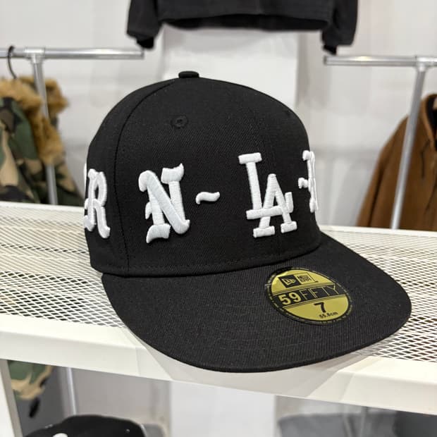 뉴에라 59FIFTY 7 볼캡 스냅백