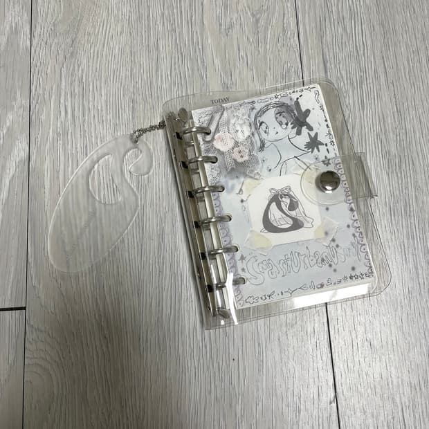suu 코이세이오 23 f/w 다이어리