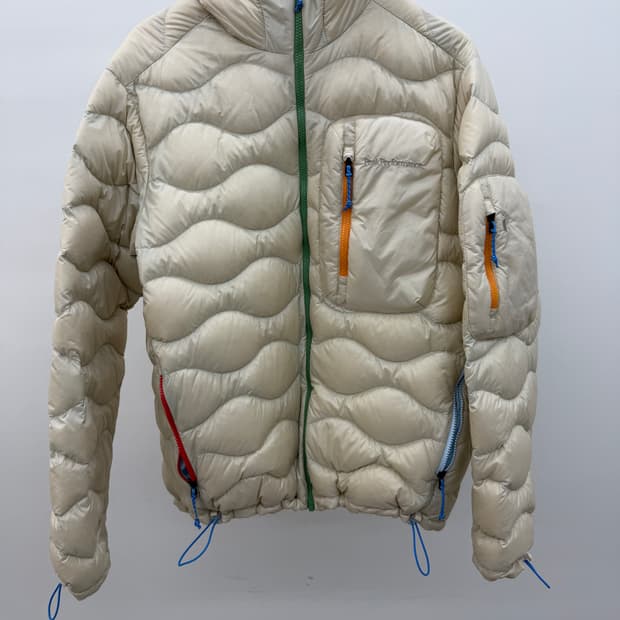 피크퍼포먼스 헬리움 다움 자켓XL(민트급)