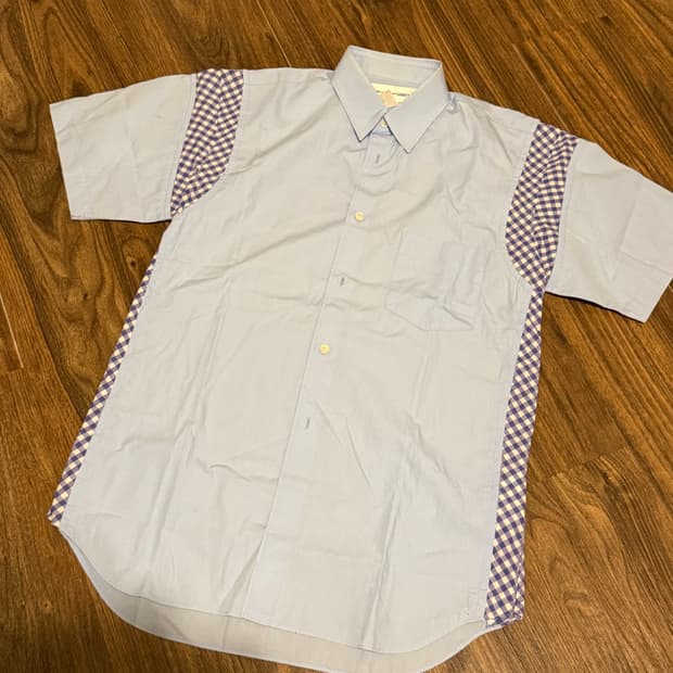 comme des garcons 반팔셔츠