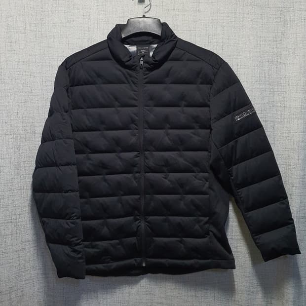 스케쳐스 남성 네오 튜브 하이브리드 구스다운 패딩 