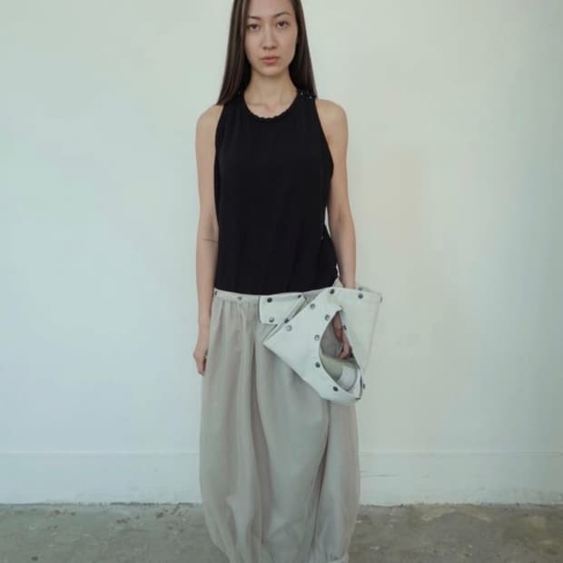 바로배송 ) Eonts 26ss shasha black set 