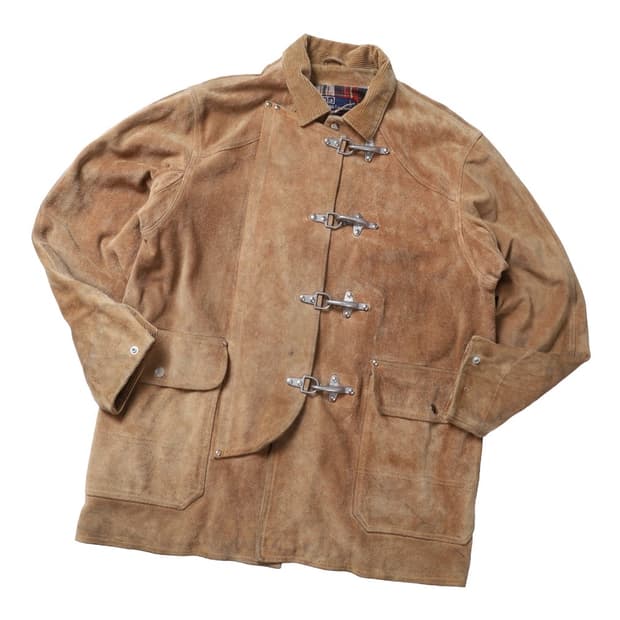 폴로 랄프로렌 Polo Ralph Lauren Suede Fire Man