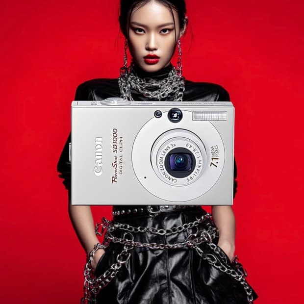 캐논 파워샷 SD1000 (캐논 익서스 70 IXUS 70) 빈티지 디카