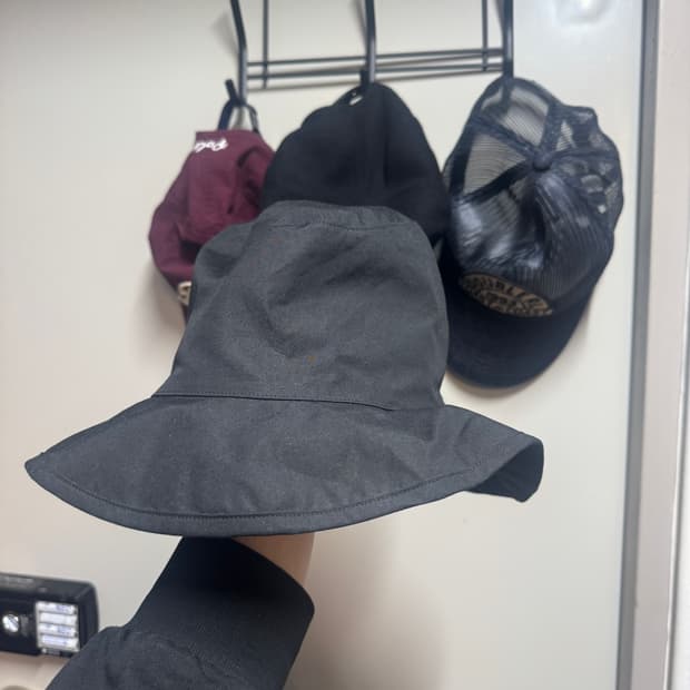 3) 키지마타카유키 OX Soft hat 버킷햇