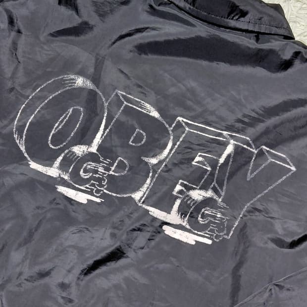 Obey 코치 자켓 M (95)