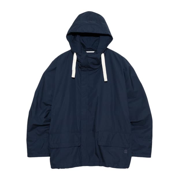 (새상품) 나나미카 후드데크자켓 S 