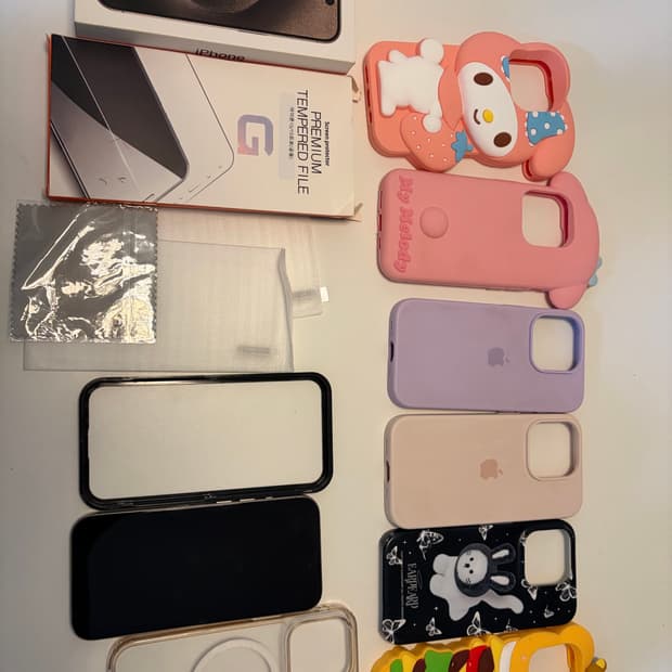 아이폰 15프로256기가 내츄럴티타늄