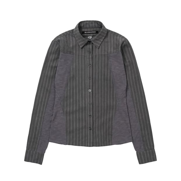 웰빙 익스프레스 Hiking Shirts 차콜