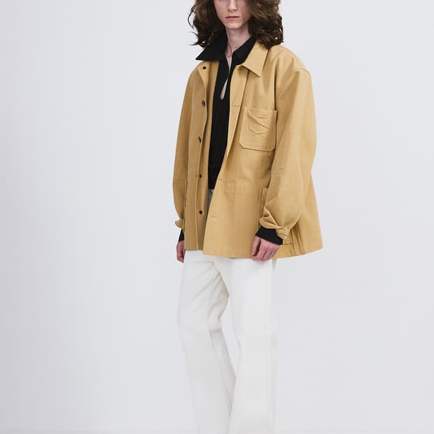 26ss 렉토 헌팅자켓 구합니다