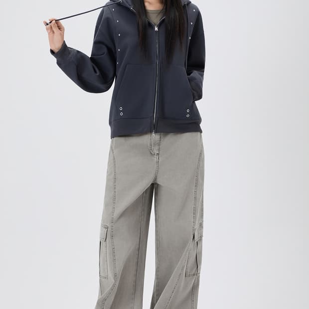 Mixxo 코튼 카고 팬츠_MIWTCG316C