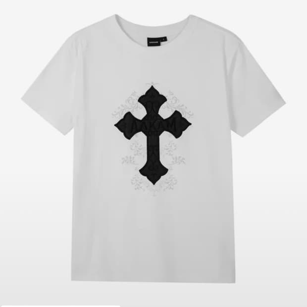 아캄 크로스2 하프탑 CROS2 Half Top (White)