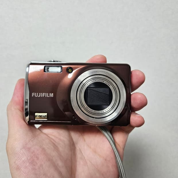 [아일릿 원희 디카] 후지필름 파인픽스 F70EXR FINEPIX