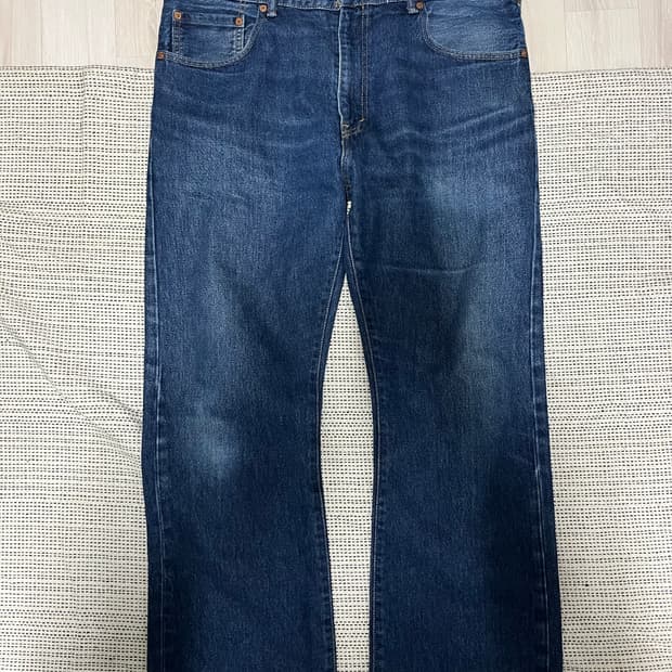 리바이스 517 중청