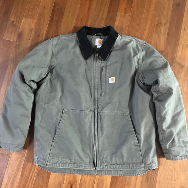 칼하트 풀스윙 암스트롱 자켓 L