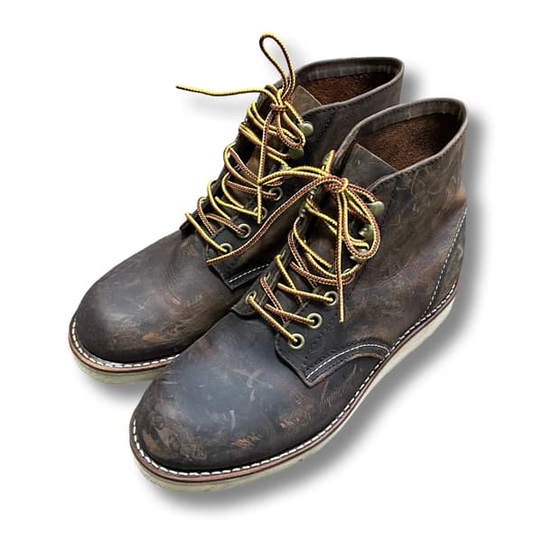 [245] 호킨스 빈티지 워싱 목토 워커