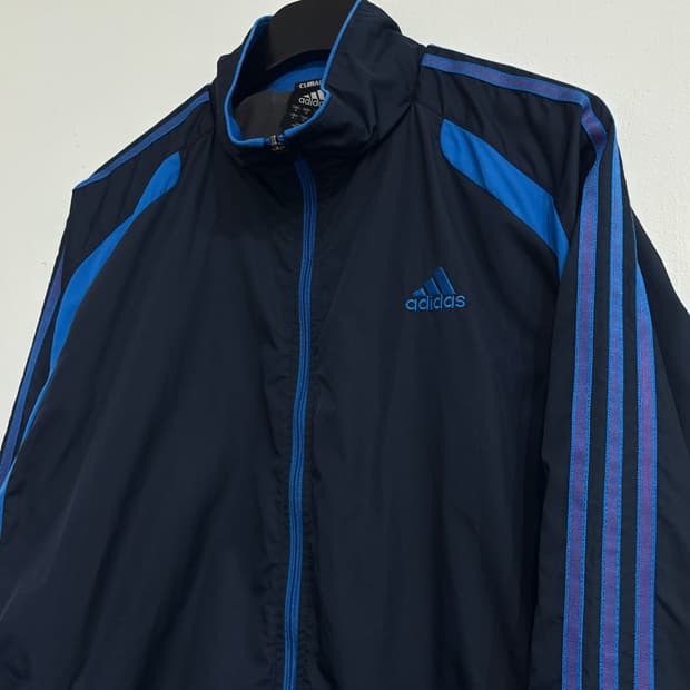 아디다스 바람막이 자켓