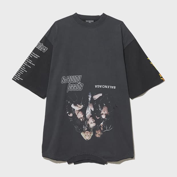 BALENCIAGA t-shirt