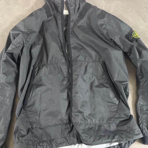 스톤아일랜드 멤브라나 3l tc 21ss