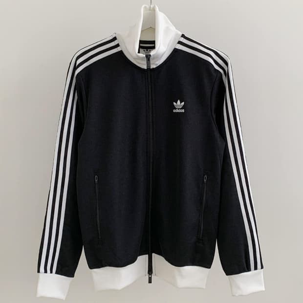 아디다스 아디컬러 클래식 트랙탑 L(100) 베켄바우어 져지