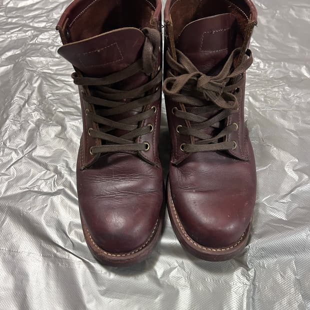 치페와 서비스부츠 260