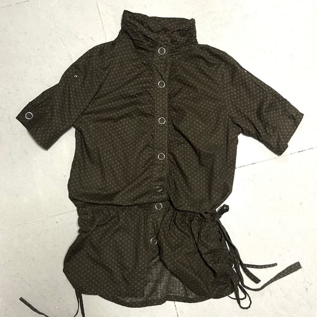 Japanese Vintage 반팔 셔츠