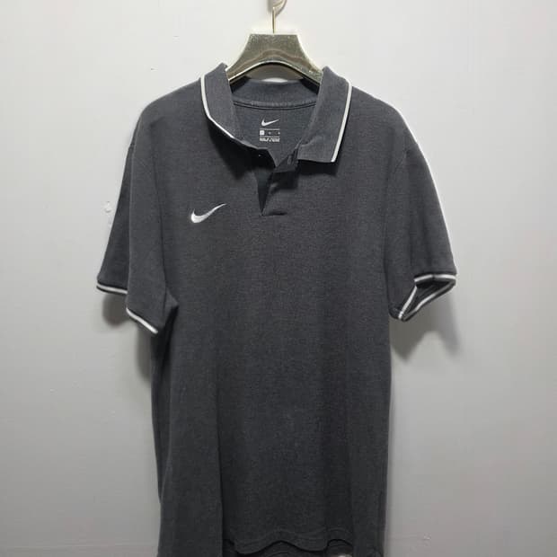나이키 카라 남성 반팔티셔츠 L 105사이즈 
