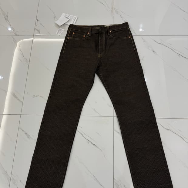 캐피탈 센츄리 데님 5P 몽키 시스코 N5S 퍼시몬 인디고