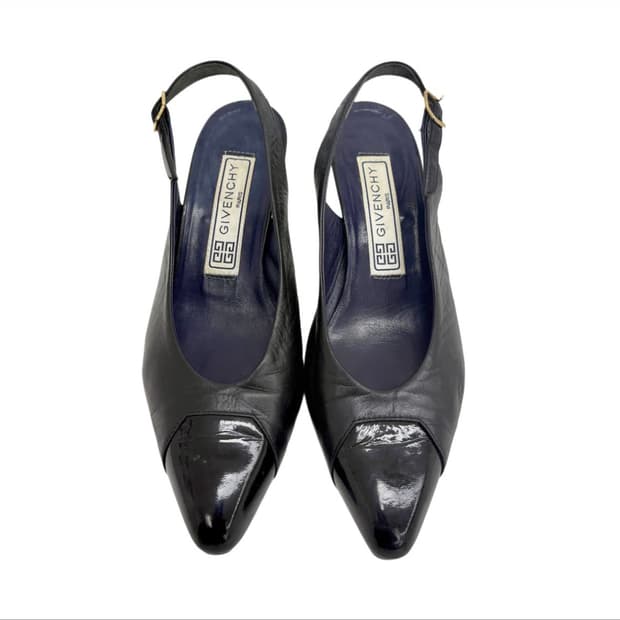 지방시 슬링백 힐 225