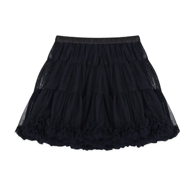 시눈 튜튜스커트 tute skirt navy