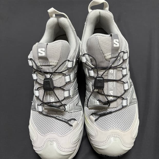 Salomon XA Pro 3D Alloy Silver