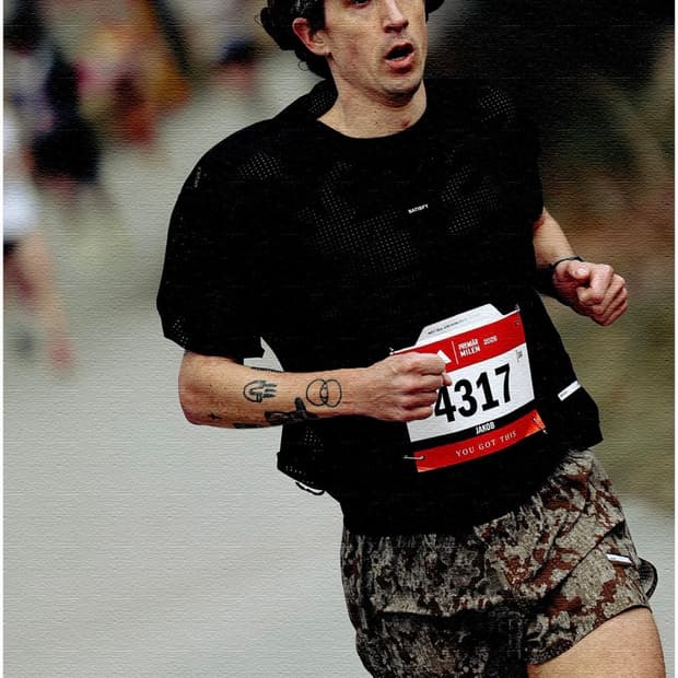 새티스파이 스페이스오 티셔츠 L