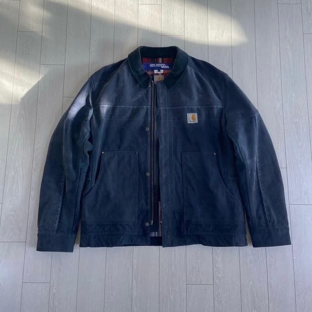 [L] 18ss 칼하트 준야와타나베 워크 자켓