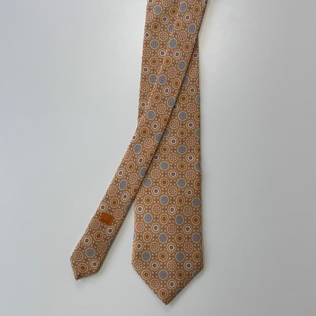 던힐(dunhill) 명품 정품 넥타이