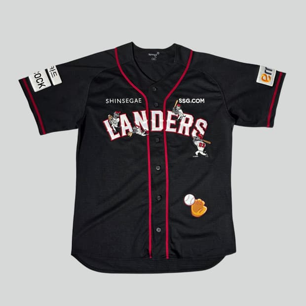 [105]SSG 랜더스 랜디 추신수 유니폼