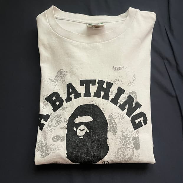 베이프 롱슬리브