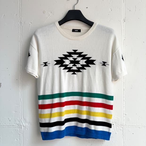 RCWB short sleeve knit