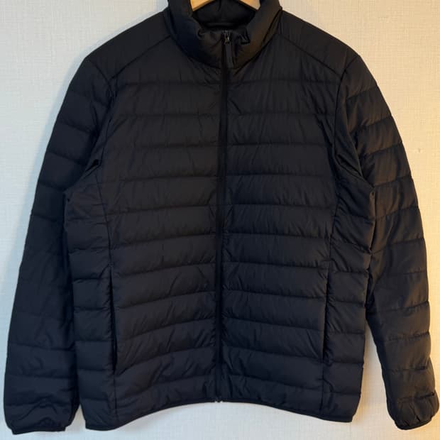 [M]유니클로 울트라라이트 다운자켓 경량패딩