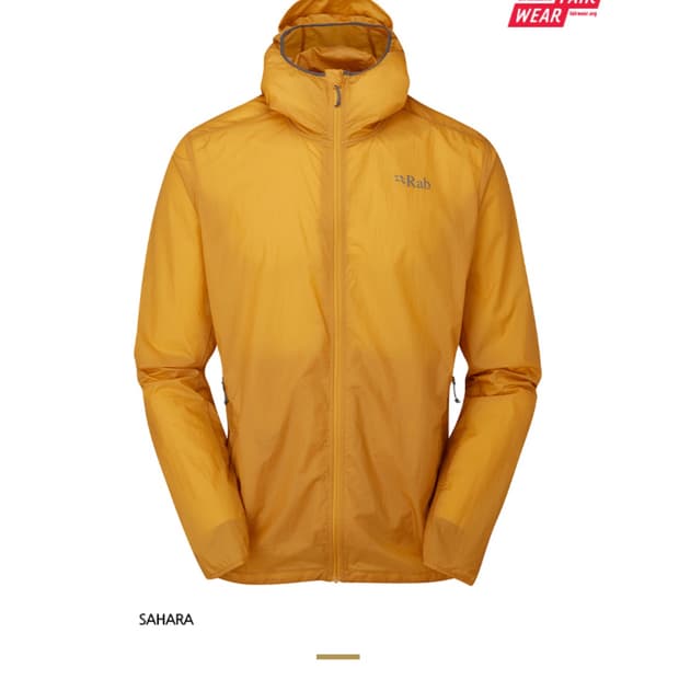 (XL) Rab Vital Hoody 랩 바이탈 후디