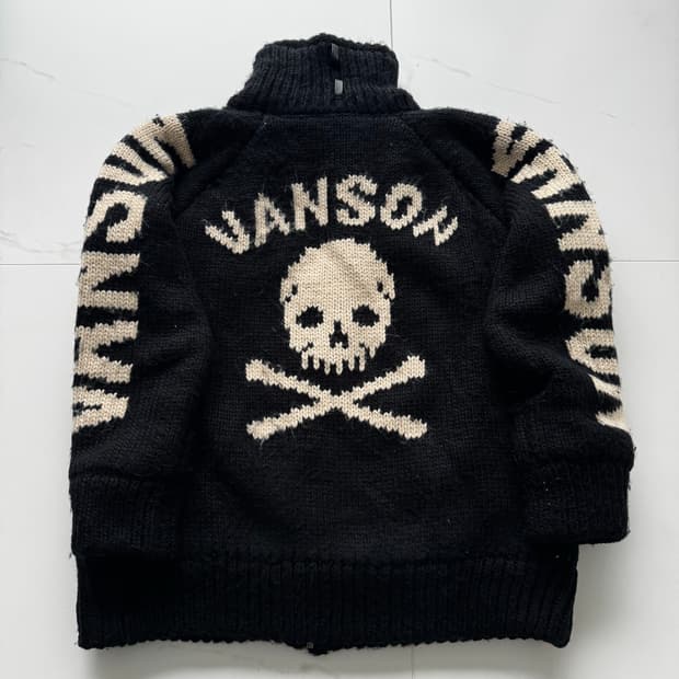 vanson leathers cowichan