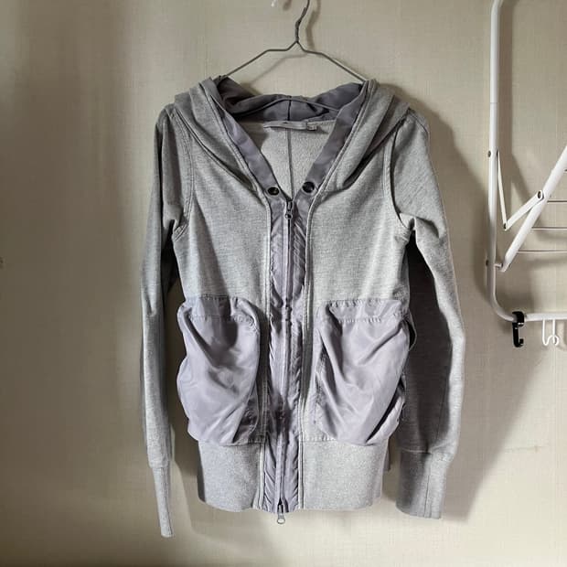 아디다스 투웨이 후디 집업