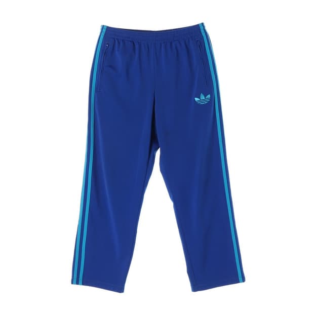 ADIDAS 사이드 삼선 저지 트랙 팬츠 105