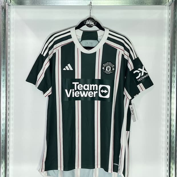 아디다스 23-24 맨체스터 유나이티드 FC 어웨이 브루노 페르난데스